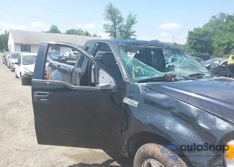 2004 Ford F-150 Stx/Xlt from USA, damaged, VIN 1FTRF02W34KD87628